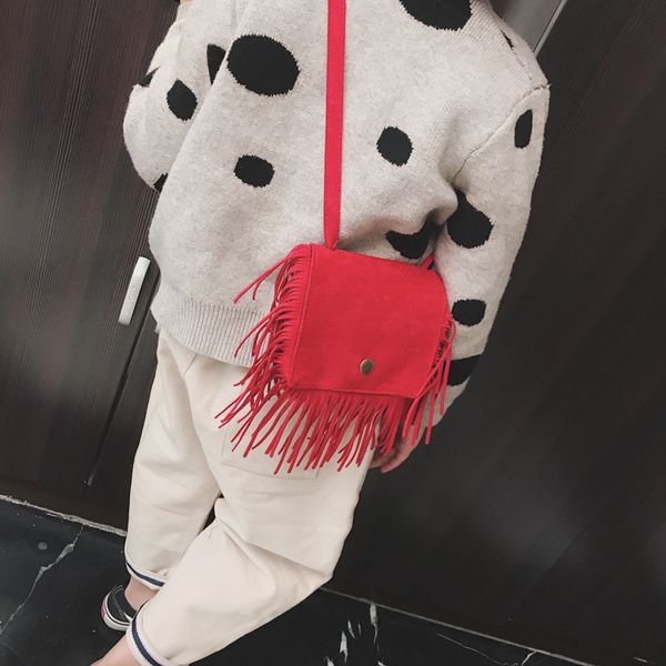 

new style bag fashion tassels shoulder bag shoulder