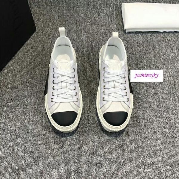 

ограниченное сотрудничество b23 single m classic в качестве основного видения, в виде печати большой площади на верхней части обуви sweethea, Black