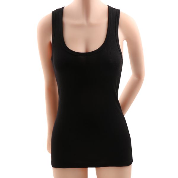 

cotton tank womens fashion tank summer vest cotton vest camis sleeveless breathable t shirt fashion wild solid girls tank, White