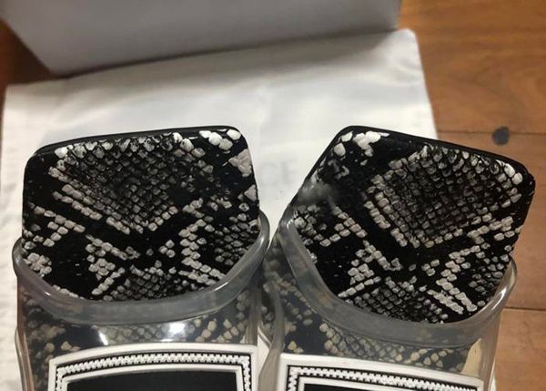 

2019 мода вокие каблђки женина апока обђв лео кѬй дизайнеѬ женин пв кѬи, Black