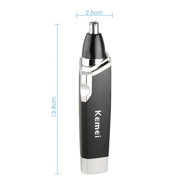 

kemei km-6512 мода электрический бритье волос в носу триммер безопасный уход за кожей лица mejor recortador де nariz пункт дамас nlgjl