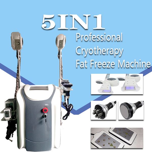 

professional dual handles e fat lipolaser cavitation rf fat ing cryo shape cool body sculpting body slimming machine