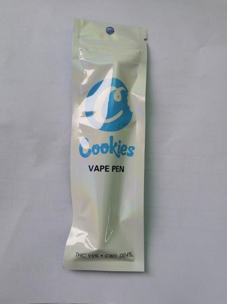 

Ecig Vapor Печенье Тележки Vape Pen стеклянный картридж густое масло Ceramic Катушки Одноразовые Наполнение Pen Пустые Форсунки с мешком упаковки