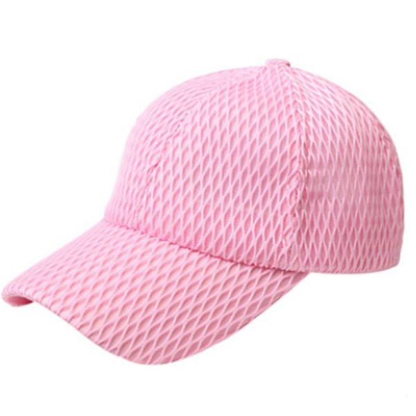 

myzoper 2019 fashion new solid color women horsetail baseball cap hollow casual tide visor summer hat cap, Blue;gray