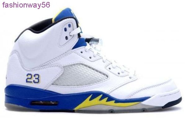 

wholesale mens 5 v basketball shoes laney white varsity royal sport sneakers casual shoes with original box outlet 24678