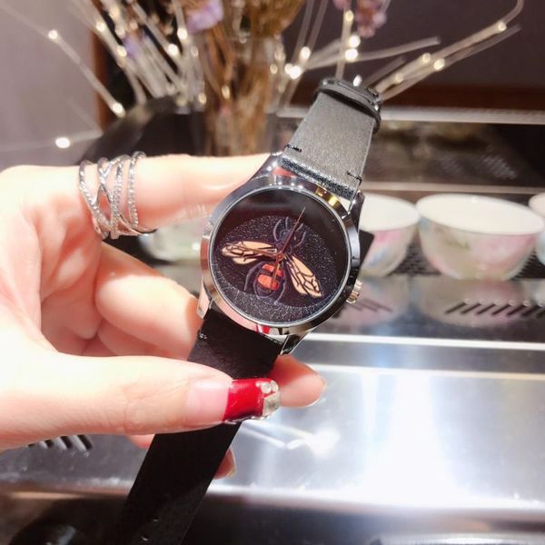 

Высокого качество роскошных часы унисекс часы бренд кварцевых часы G-вневременны