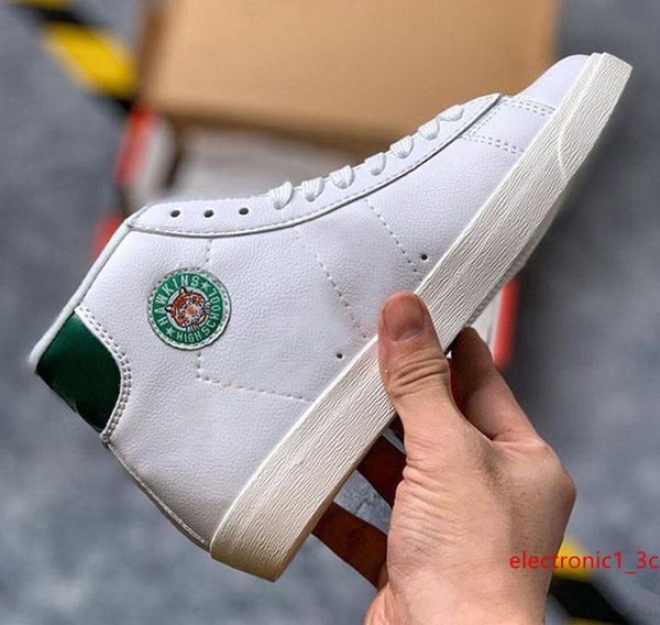 

2019 новых blazered среднего незнакомец вещь tailwind79 hawkins high sl кроссовок мужчины белого открытый конструктор спорт кроссовки