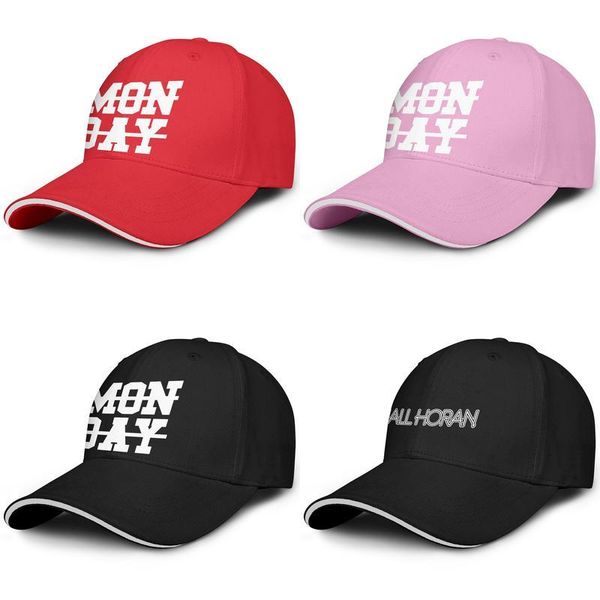 

niall horan baseball adjustable sandwich hat custom blank classic cap, Blue;gray