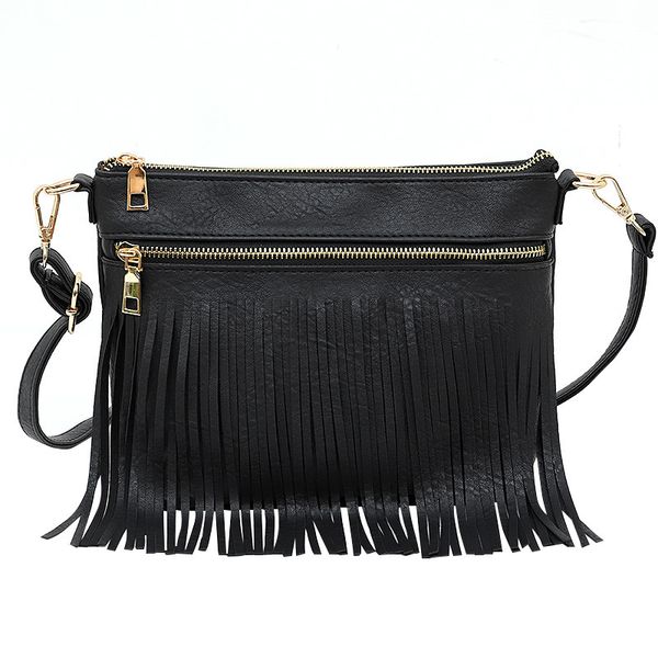 

кисточка crossbody сумка мешок женщины кошельки и сумки