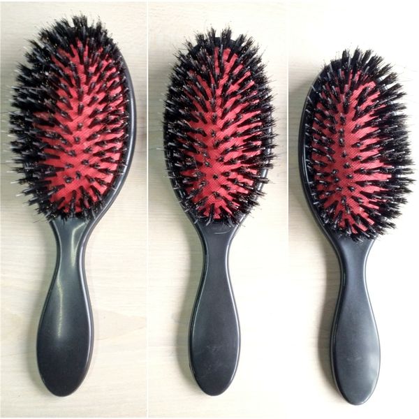 New Loop Hair Extensions Brush Head Scalp Massager Health Care