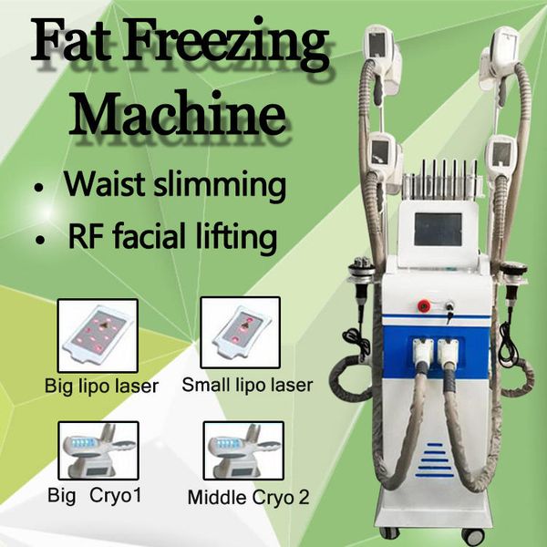 

2019 cryolipolysis холодный замерзать сала уменьшая уменьшение тела lipolaser кавитации rf машины 40k cryotherapy тучное