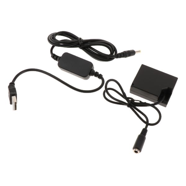 

cp-w126 dc coupler + cable for fuji x-a3 x-e1 x-e2 x-e2s x-m1 x-pro1 x-pro2