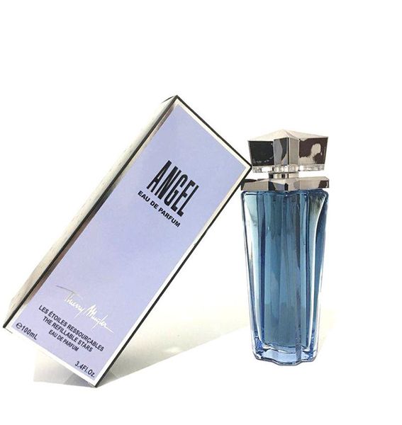 

2018 luxury perfume mugler angel angel perfume for women's eau de parfum spray women's perfume size 100ml/3.4fl.oz