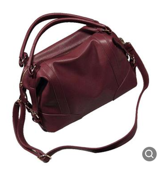 

new 2020 women's bag european and american style travel handbag solid color shoulder bag