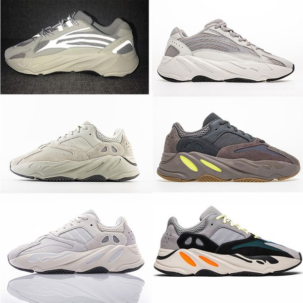 

Mens Women PK Version Running Shoes 700 V2 OG Mauve Inertia Geode Salt Analog Wave Runner Designer Sneakers Static Reflective Trainers 36-45