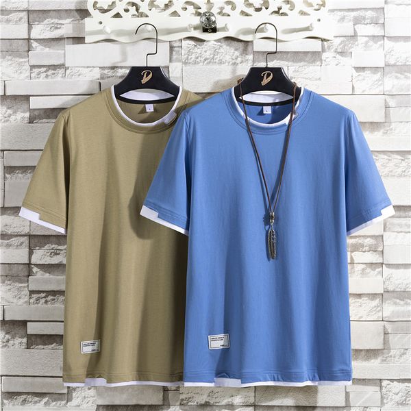 

fashion brand tshirt mens designer t shirts embroidery letter print men casual round neck women t-shirt men justin bieber clothes rock t sh, White;black