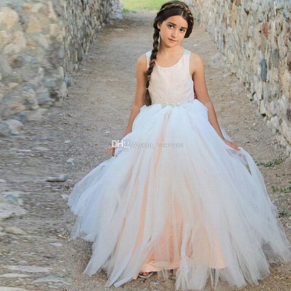 little girls wedding dresses