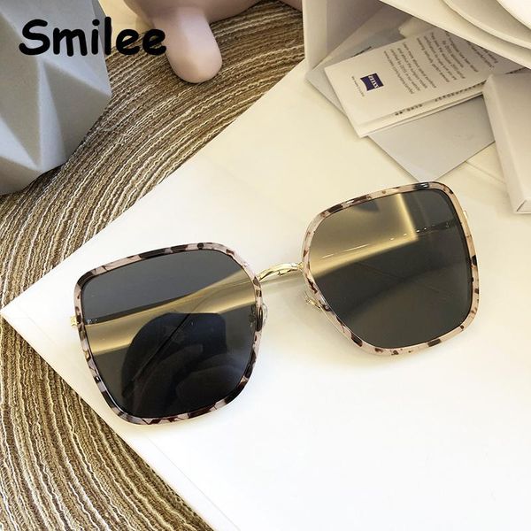

square black shades women polarized sunglasses men tortoiseshell frame fashion driving sun glasses summer accessories uv400 ybsfu