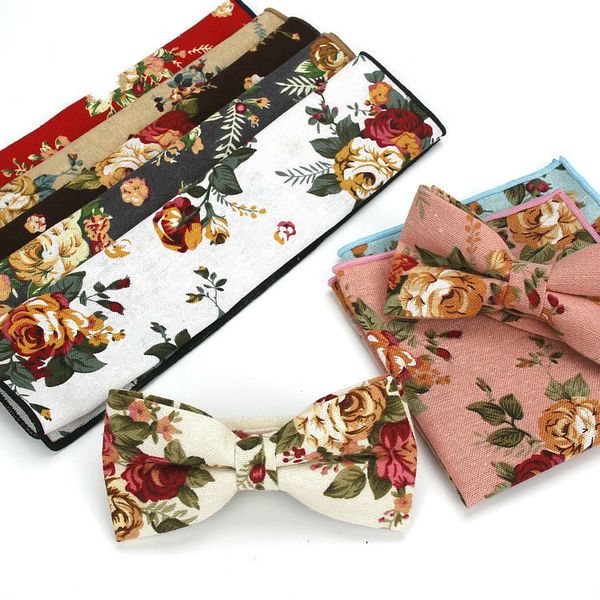 mens bow tie sets