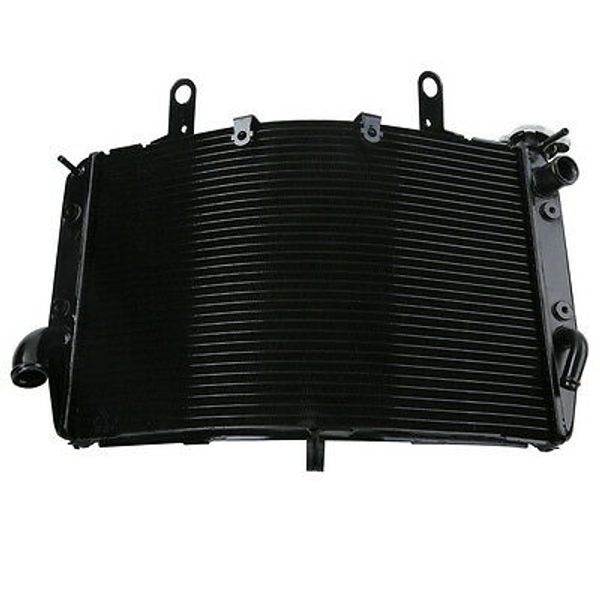 

motorcycle aluminum replacement radiator for yamaha yzf r1 yzf-r1 yzfr1 2004-2006 2005