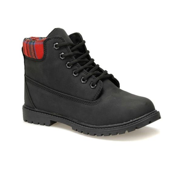 

flo cw19037 black women boots art bella