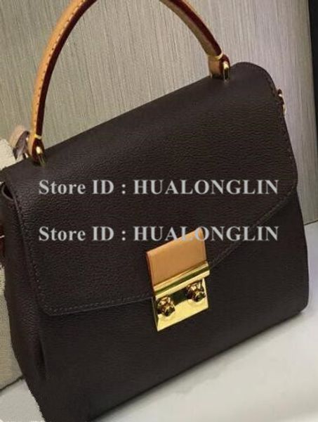 

fashion quality classic serial number women bag handbag shoulder bag brand designer damier letters plaid