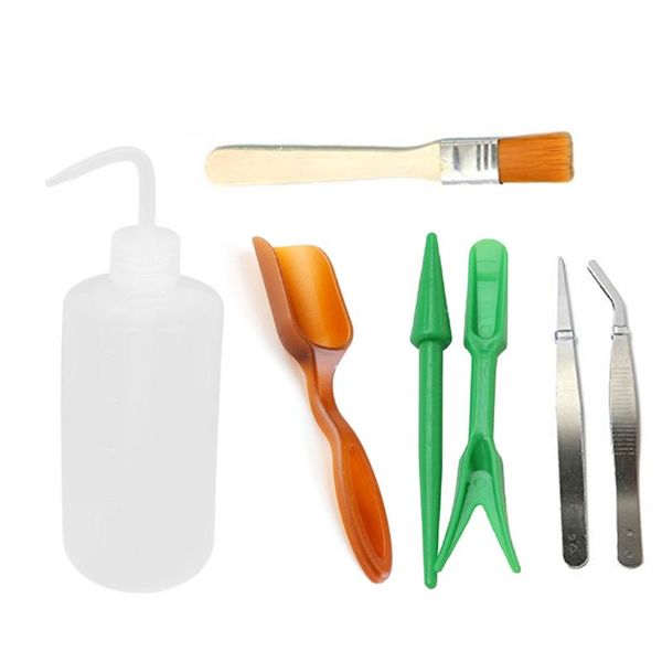 

mini garden hand tools transplanting tools succulent miniature planting gardening tool set for indoor miniature fairy gard