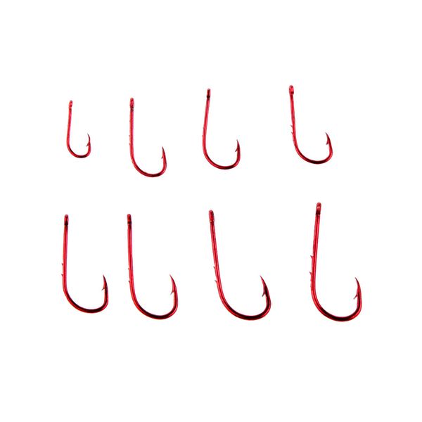 

48pcs fishing hook jig big fishing hooks high carbon steel fish hooks