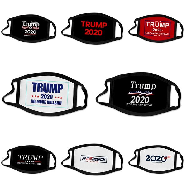 

женщины funny face mask многоразового мультфильм печати конструктор trump пыл маску ultraviolet-proof моющегося бега верхом велосипед защитн, Black