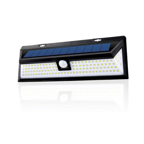 

solar pir motion sensor light waterproof garden lights outdoor led solar lamp pir modes security pool door solar light