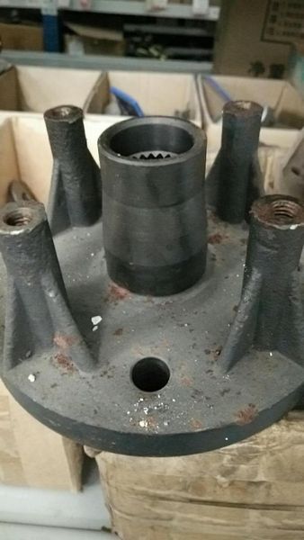 

wheel mounting bracket wheel hub or flange suit for dongfang df500 kartcross buggy