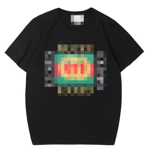 

luxury mens t-shirt brandshirts designerluxury women t-shirt fashion knit letter casual summer tees 2022803q, White