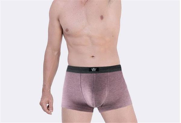 

unserpants мода макси сексуальная расслабленная свободная повседневная одежда мужские дизайнерские боксеры сплошной цвет нижнее белье, Black;white