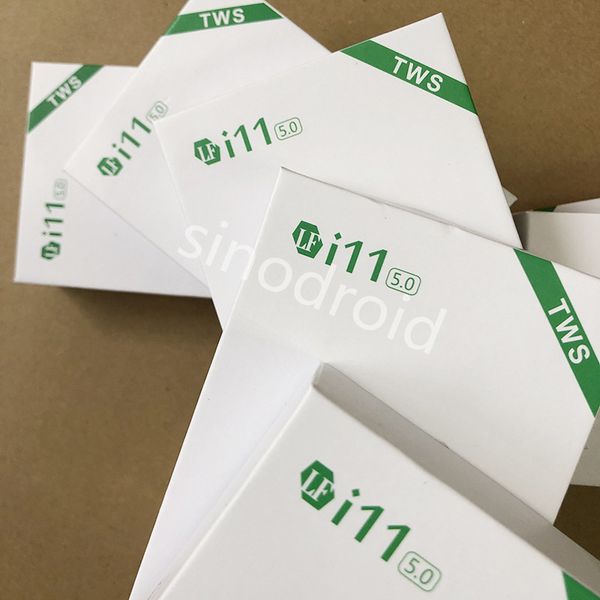 

i11 tws headphones bluetooth headphone wireless stereo earbuds tws i11 headphone for iphone xs max samsung xiaomi headphone earbuds headset