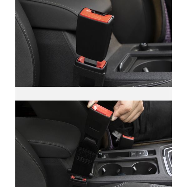 

23cm 25cm 36cm car auto seat belts seat belt strap extender belt extension buckle padding extender accessories