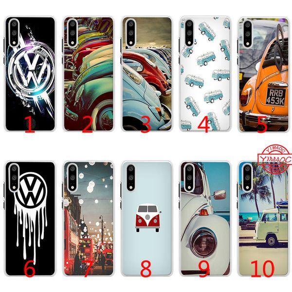 

Volkswagen VW Art логотип Мягкий силиконовый чехол для телефона Huawei P10 P20 Lite P8 P9 Lite 2015 2016 2017