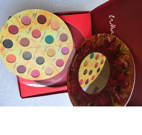 

maquillage makeup new 8 color eyeshadow sparkling matte 18 color eye shadow palette eye shadow