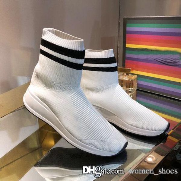 

luxury sock shoes speed trainer casual shoes sneakers speed trainers sock black red shoes men and women boots sports sneakers