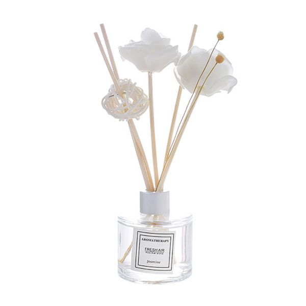 

bmby-50ml home fragrance oil rattan reed diffuser room perfume aroma essential oil