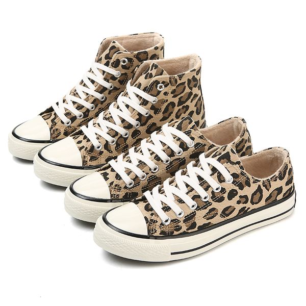 

winter leopard ankle boots women plush lining lace-up canvas shoes woman casual high-shoes 2018 fashion sneakers women boots, Black