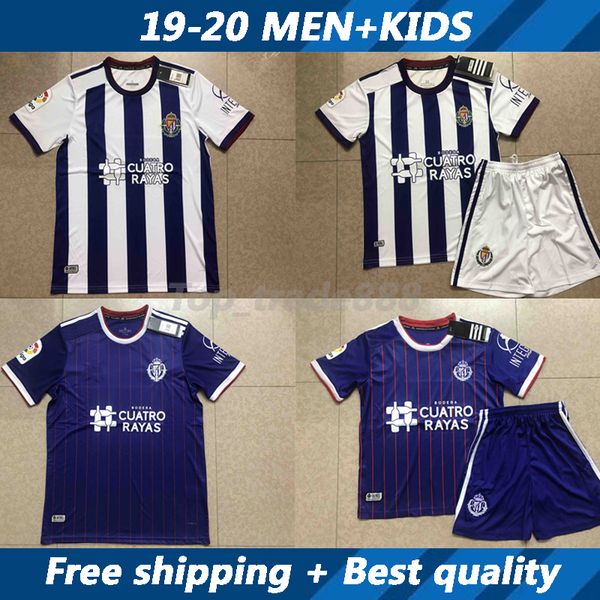 real valladolid jersey 2020