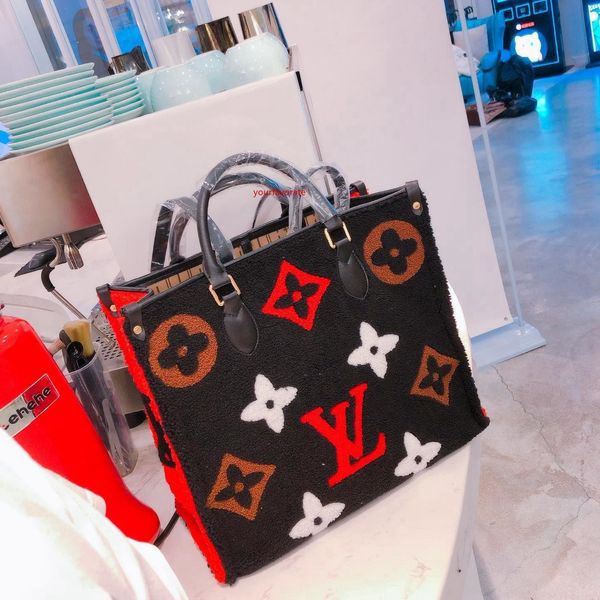 

2020 new leather luxury handbags women fashion shoulder messenger shoulder bag - 1980
