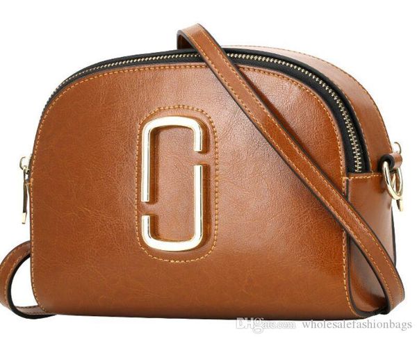 

brand new women real leather shoulder bag tote purse stachel handbag qs03