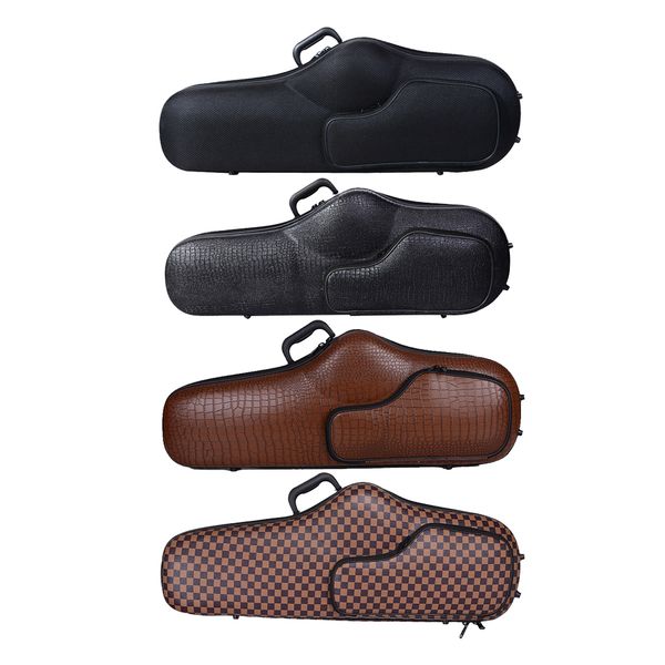 

лидирующий саксофон альт case hardshell bb alto sax чехол с ручкой