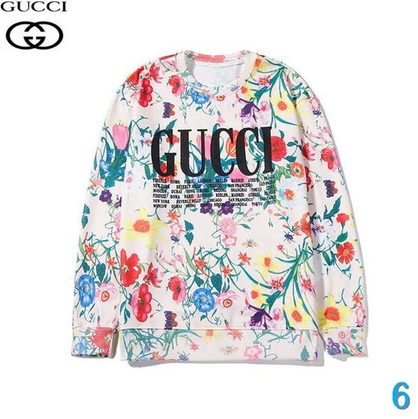 

designer men hoodie brand strawberry pattern sale brand men women fashion wearing luxury hoodie man fashion colorful pattern 6, White;black