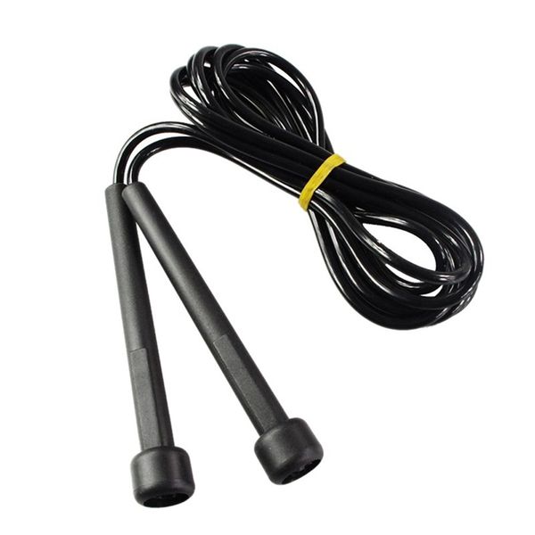 

high-quality adjustable length single jump rope for sports fitness