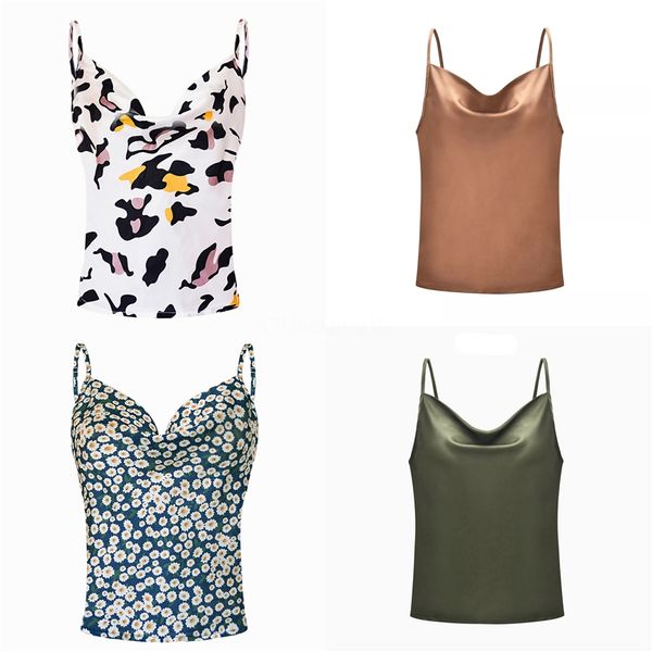 

fashion women ladies summer lace strap off-shoulder blouses 2020 women black sleeveless tank casual blouses crop #539, White