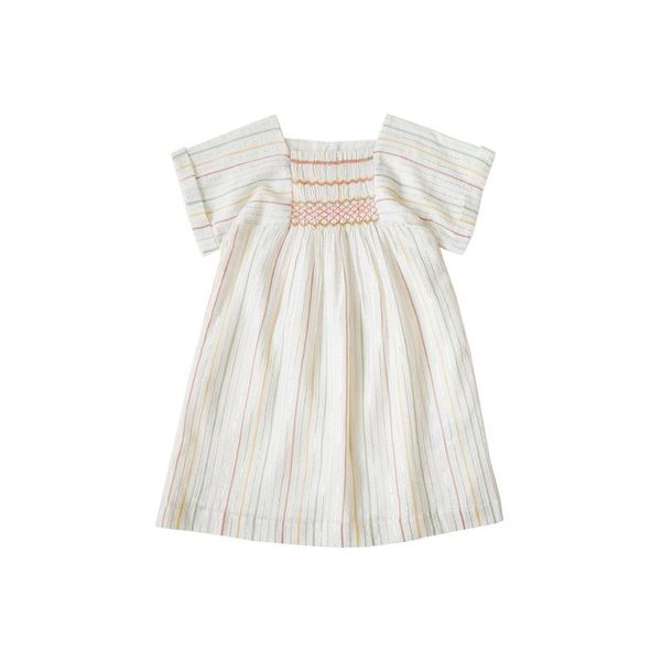 

zmhyaoke 2020 ins new summer baby girl повседневные платья пузыря рукава платья подтяжк девушки принцессы цветочные платья девушки в stock, Red;yellow