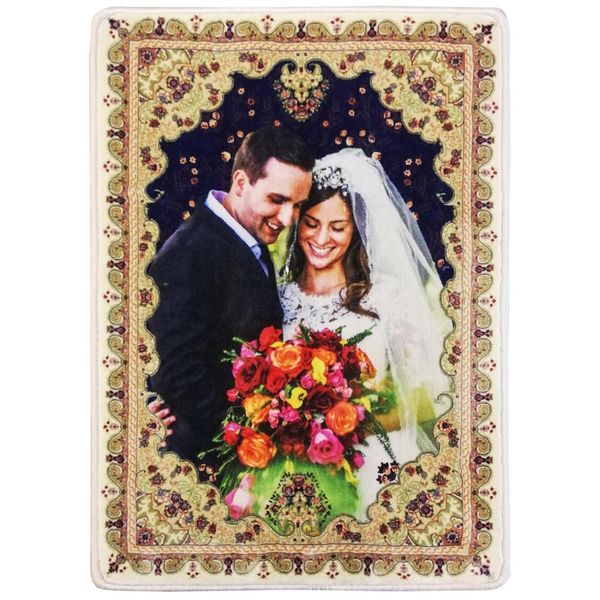 

personalized picture patterned carpet no: 01