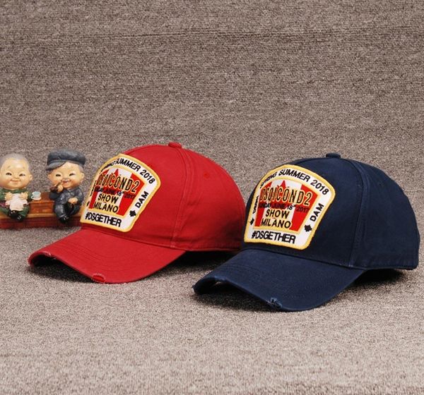 

мода шляпа значок d2 бейсболка snapback гольфа крышка хлопка регулируемая casquette европа и америка улица, Blue;gray
